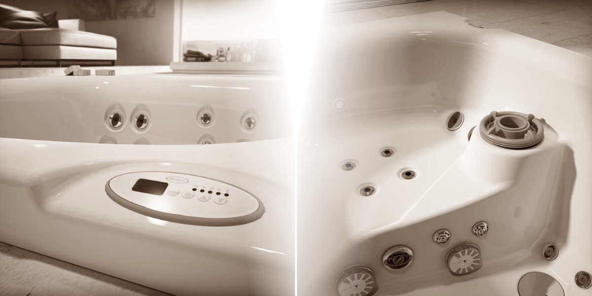 Мини-бассейн City Spa 9444-775 Jacuzzi 9444775 - Вид №1