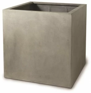 PAOLELLI GARDEN Садовый горшок из фибры Concrete lite 28 3727