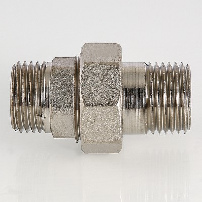 VTr.728.N.0005 Сгон разъемный с наружной резьбой Valtec 3/4"  - Вид №8