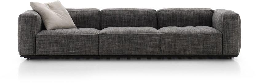 B&B Italia Outdoor Садовый диван из модульной ткани sun-id-1410409 - Вид №4