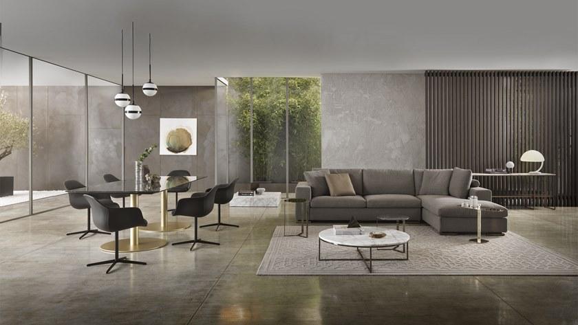 Marelli Диван с шезлонгом Jack sun-id-1484614 - Вид №1