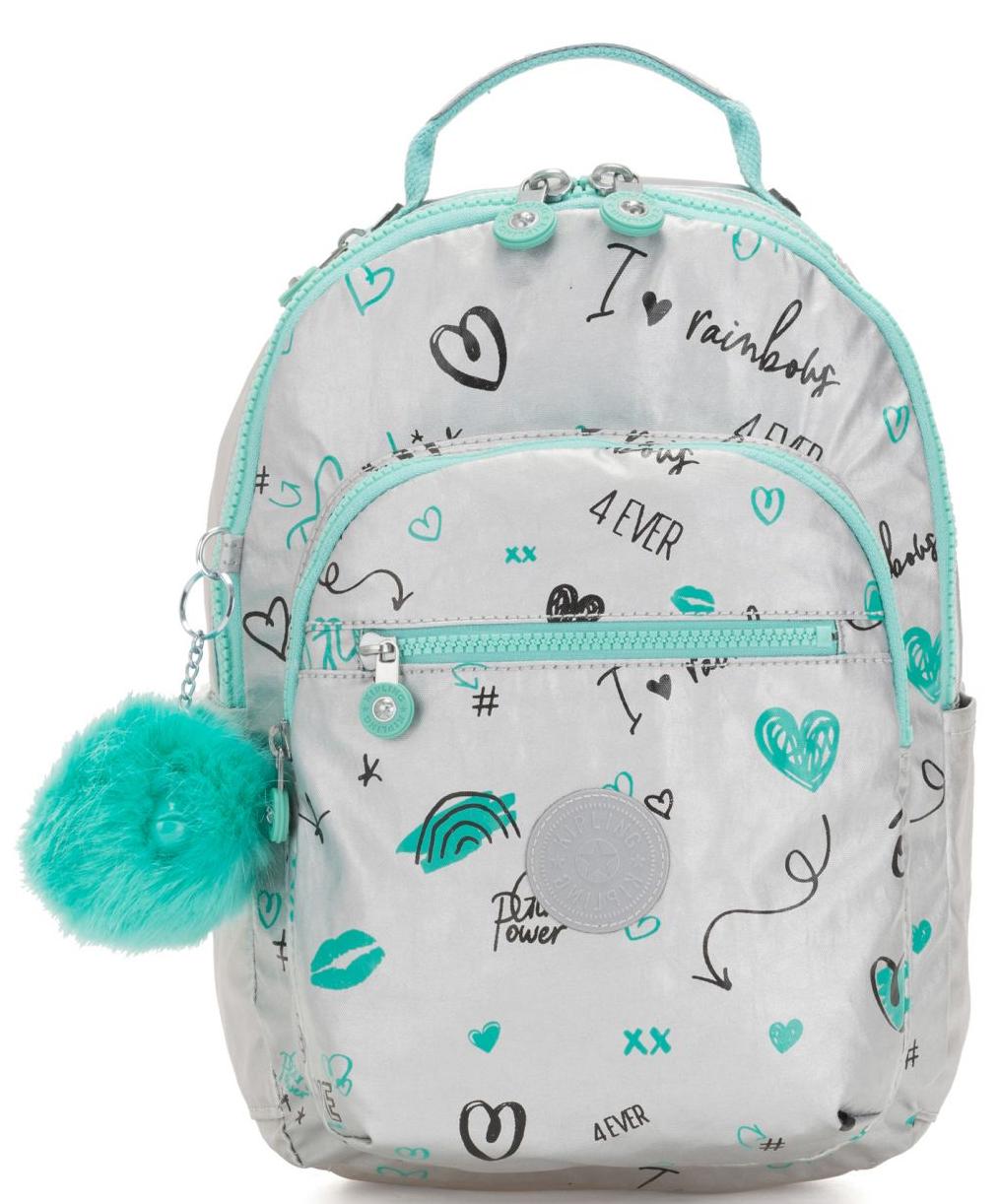 KI374737Q Рюкзак Small Backpack Kipling Seoul Go S 