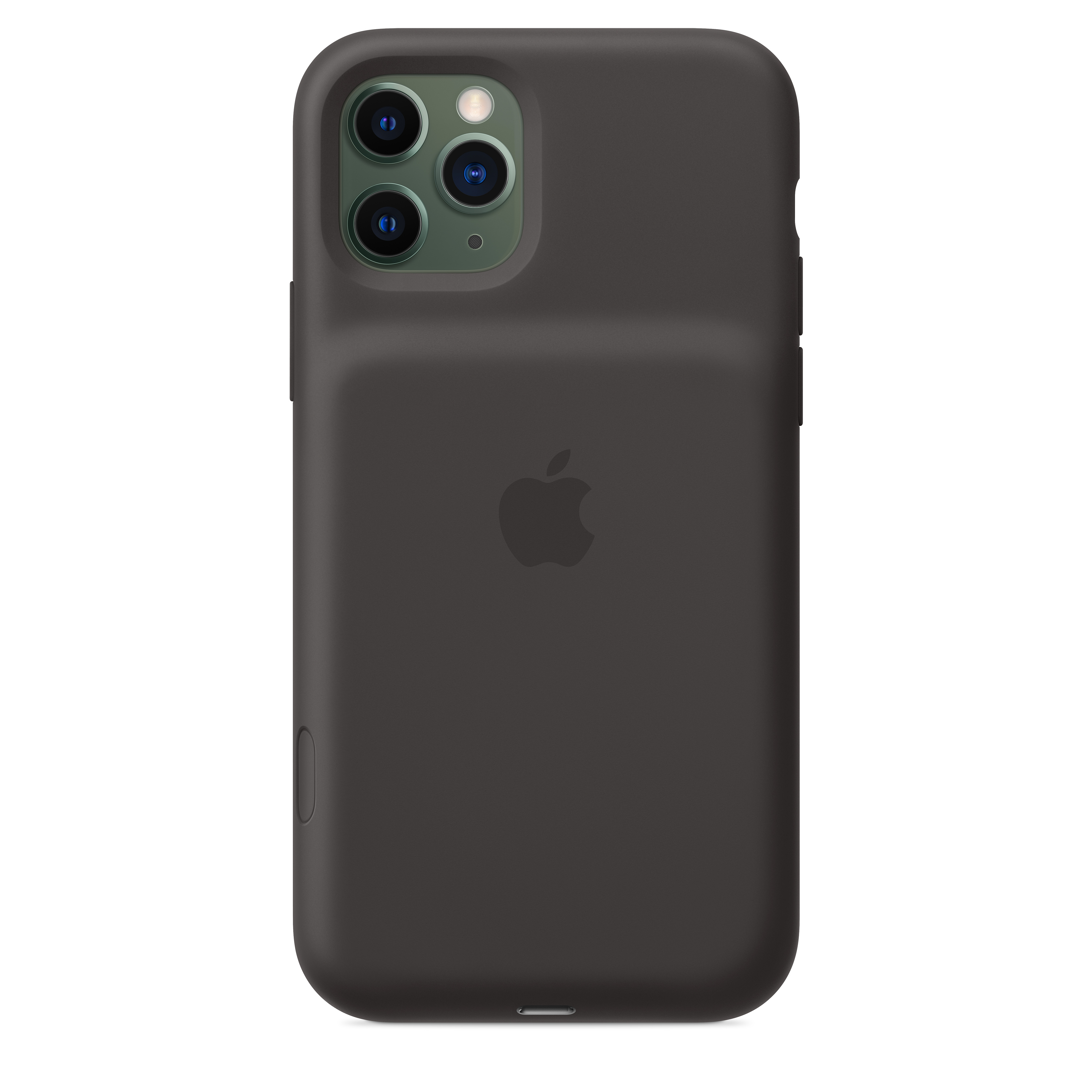 MWVL2ZM/A Iphone 11 pro smart battery case with wireless charging - black Apple Santreyd  - Вид №2