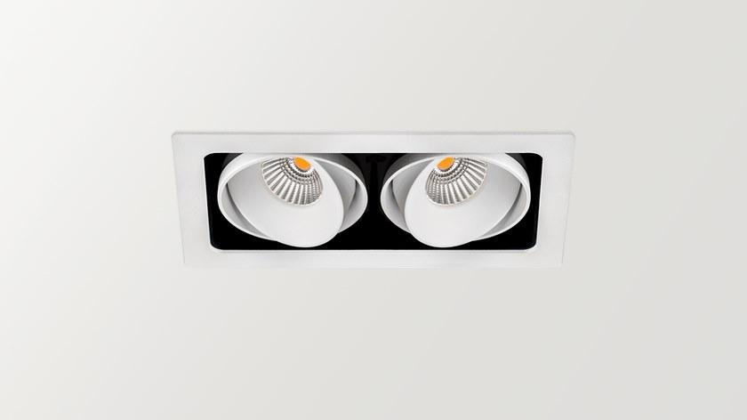 Arkoslight Регулируемый светодиодный прожектор Twist sun-id-1379338 - Вид №1