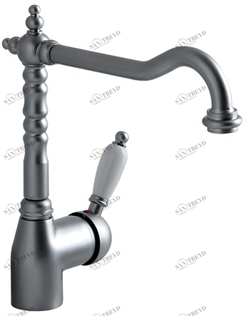 BLEU PROVENCE Смеситель для кухни с одним отверстием Rubinetti da cucina Rla1044cr