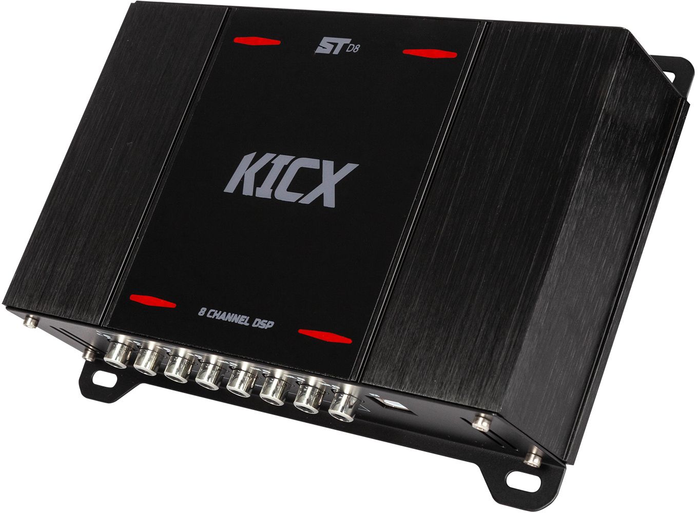 9102890 Усилитель Kicx ST D8 (version 1.1) STDN-0024995 - Вид №1