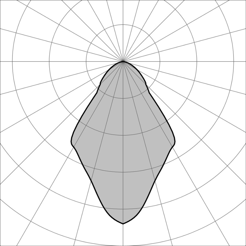 Stelo 3C 300 Ghidini Stelo C .01 Белый (Матовый)  - Вид №3