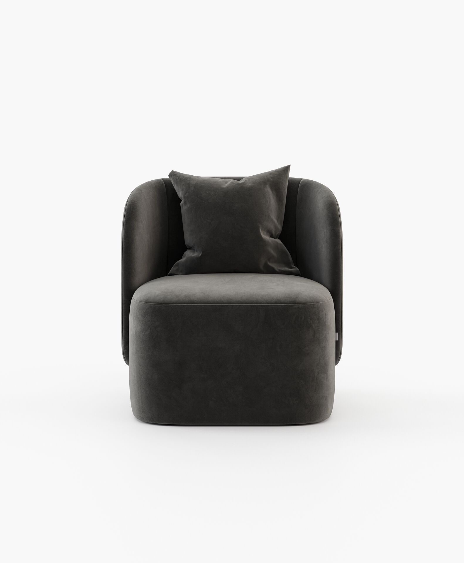 Тканевое кресло Laskasas Origin ARCH-00072353 - Вид №9