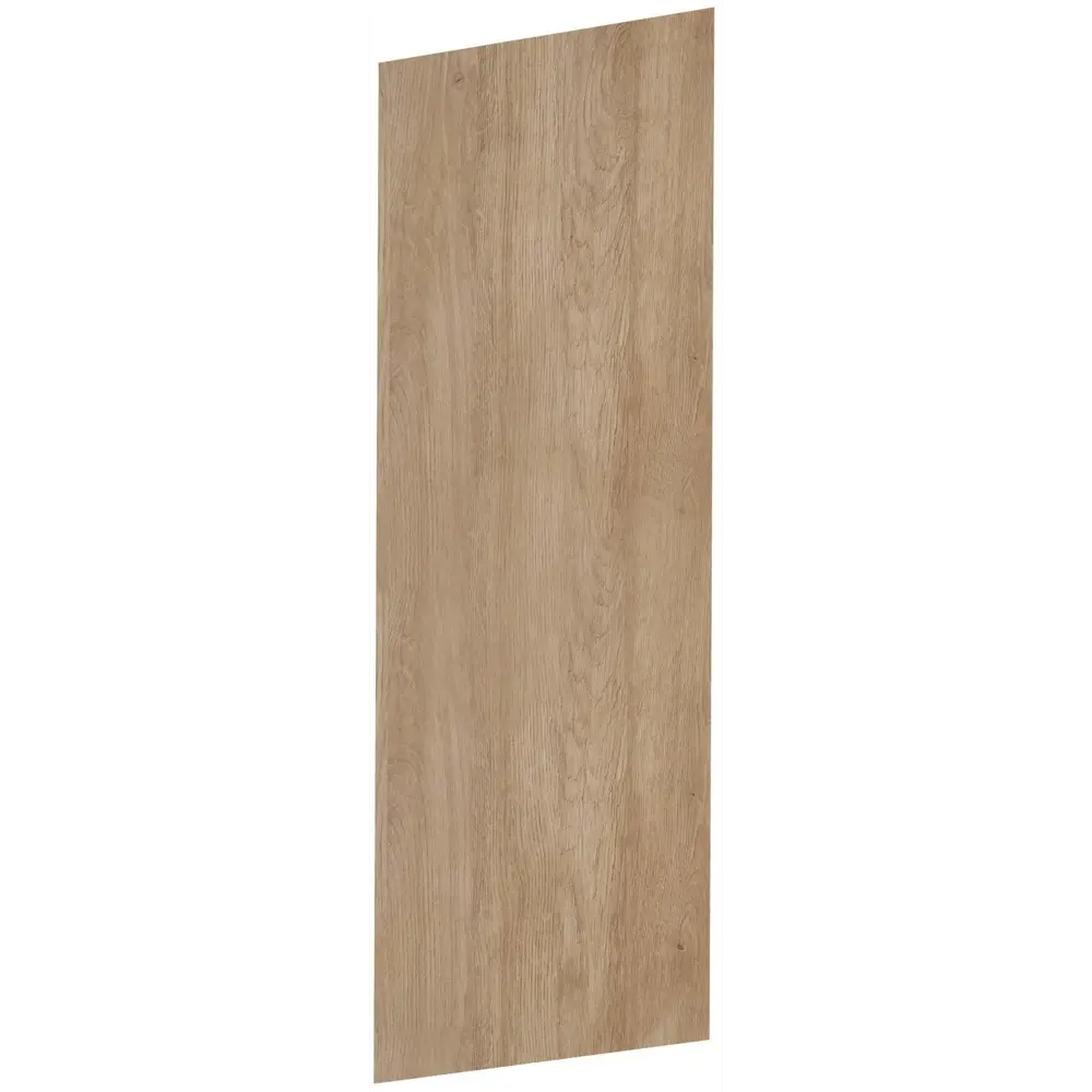 Фасад кухонный Сантьяго Delinia ID 32.9×102.1 см в стиле светлое дерево 82676478 STLM-0033770