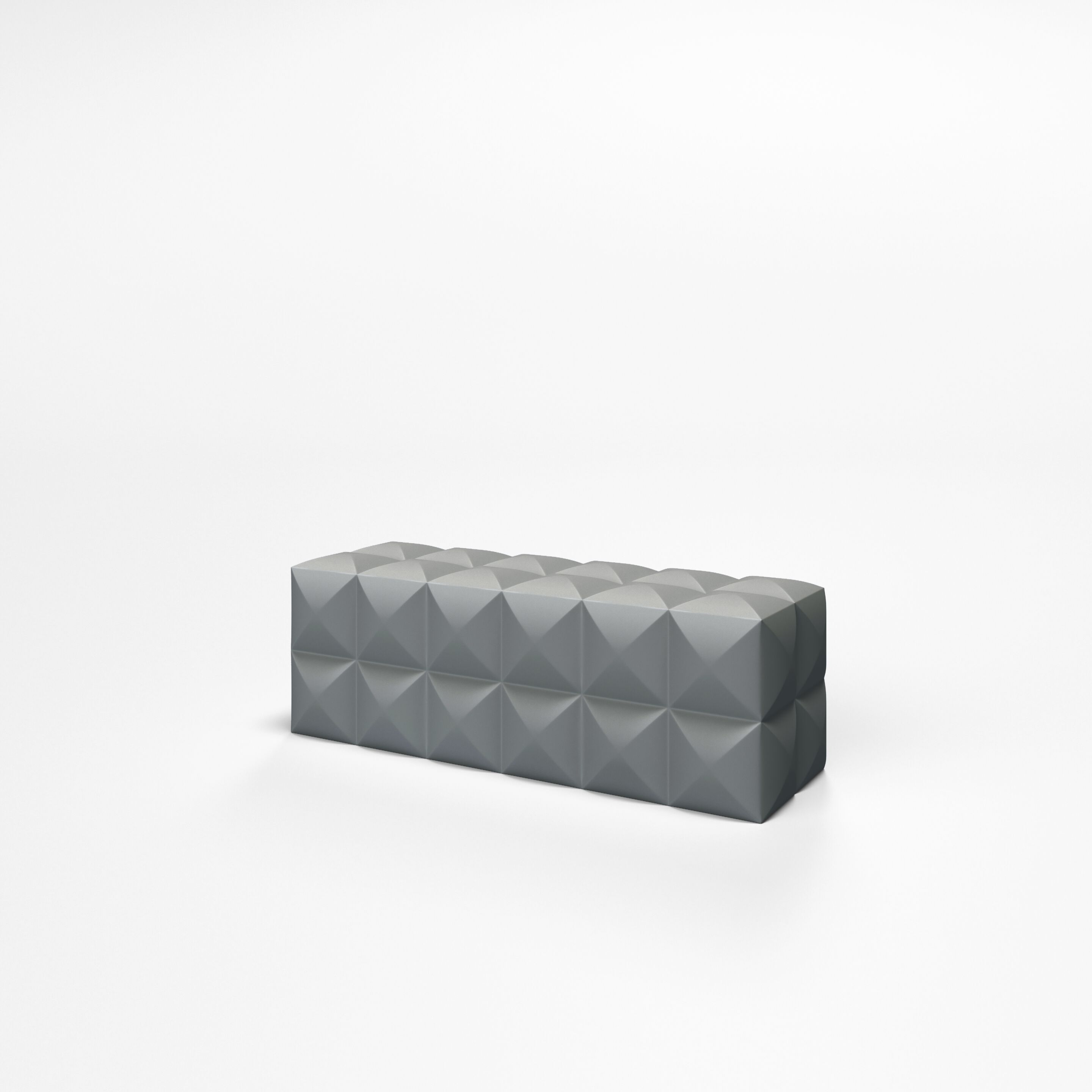 Скамья из пенопласта без спинки SIXINCH THE BENCH ARCH-00010634 - Вид №32