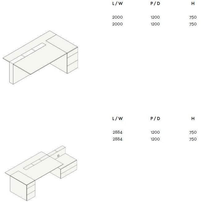 IOC project partners Рабочий стол из дерева More sun-id-1423995 - Вид №3
