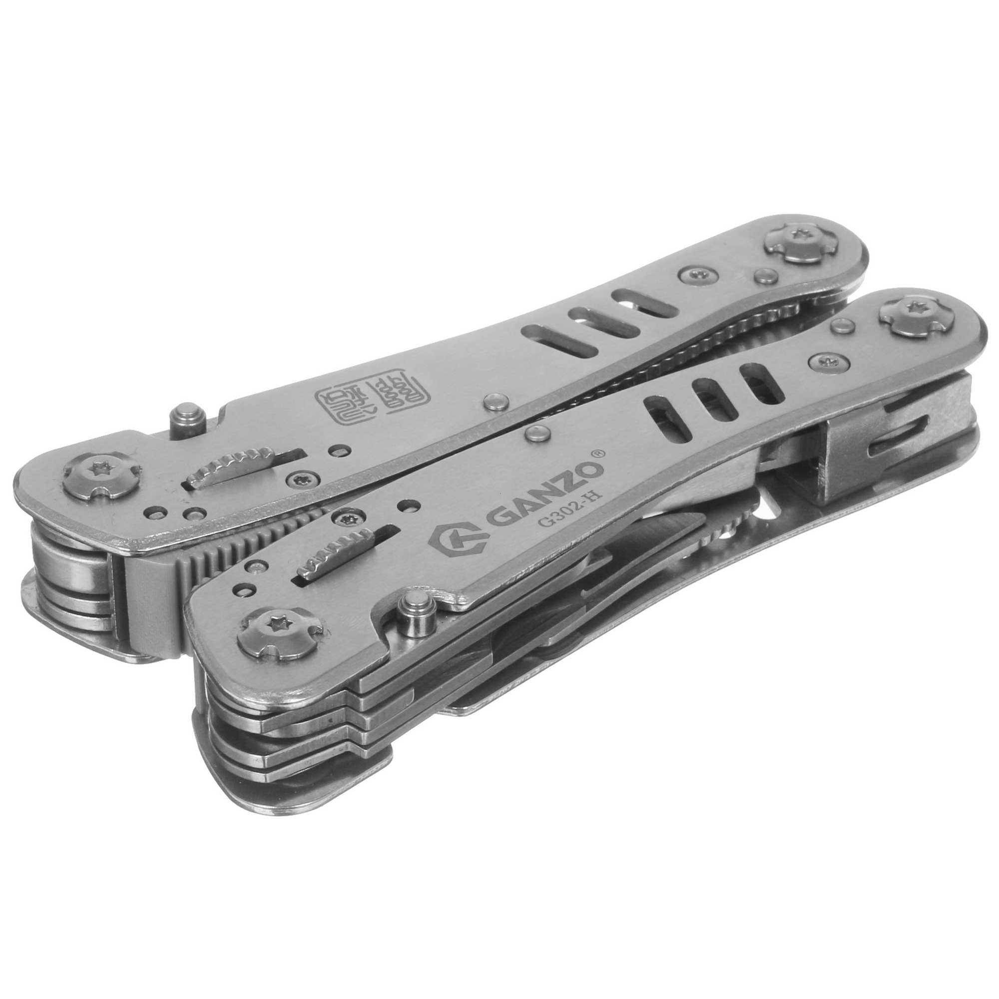 Мультитул Ganzo G302-H 4861633 STDN-0101516 - Вид №3