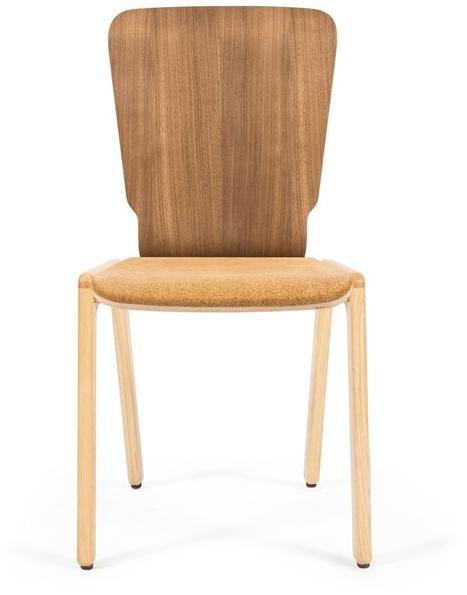 Askia Стул из пробки штабелируемый Tipro sun-id-1424100 - Вид №1