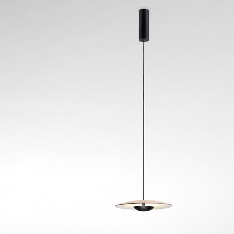 053633 Подвесной светильник 20 дуб-белый Marset Ginger - Вид №1