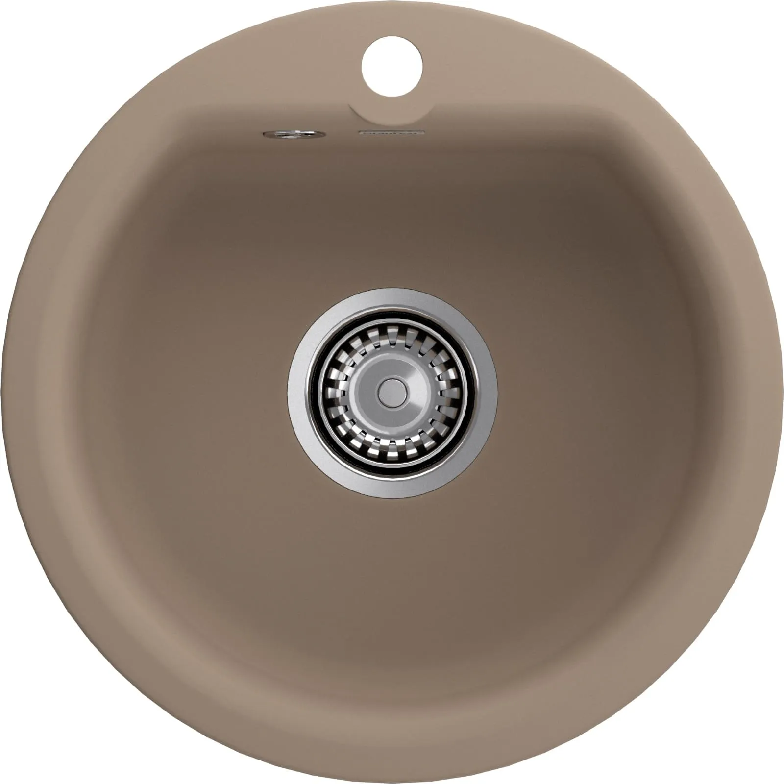 Кухонная мойка Искусственный камень SMART S664 GranFest 435-S664