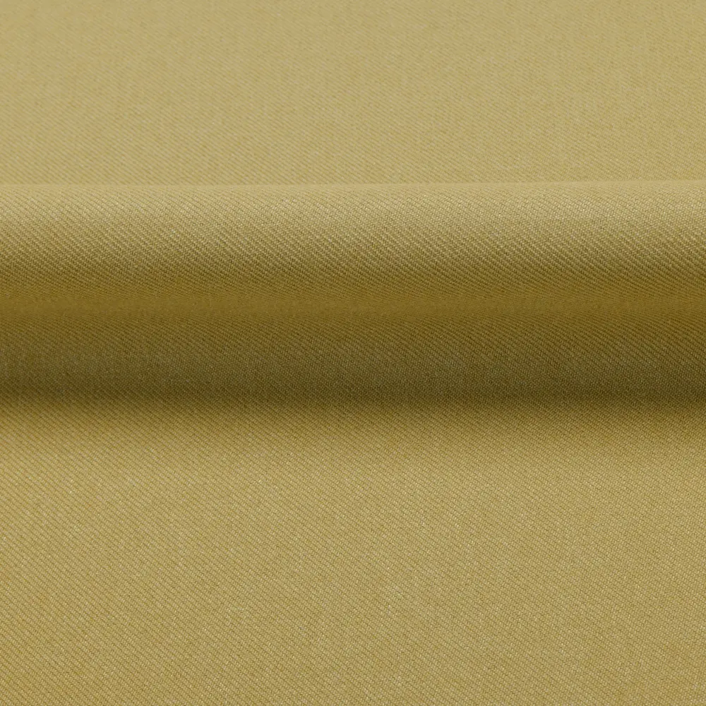 Штора на ленте для кухни Аликанте 160x260 см цвет желтый MIAMOZA STLM-2103166 - Вид №1