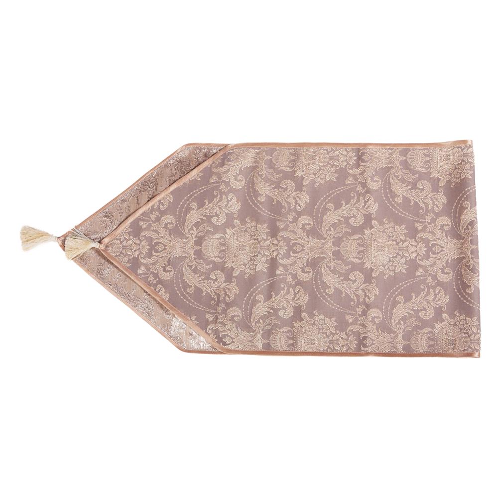 74298 Салфетка галстук 1900х450 Lorensa Виспер Пинк BOGACHO 4627138209776