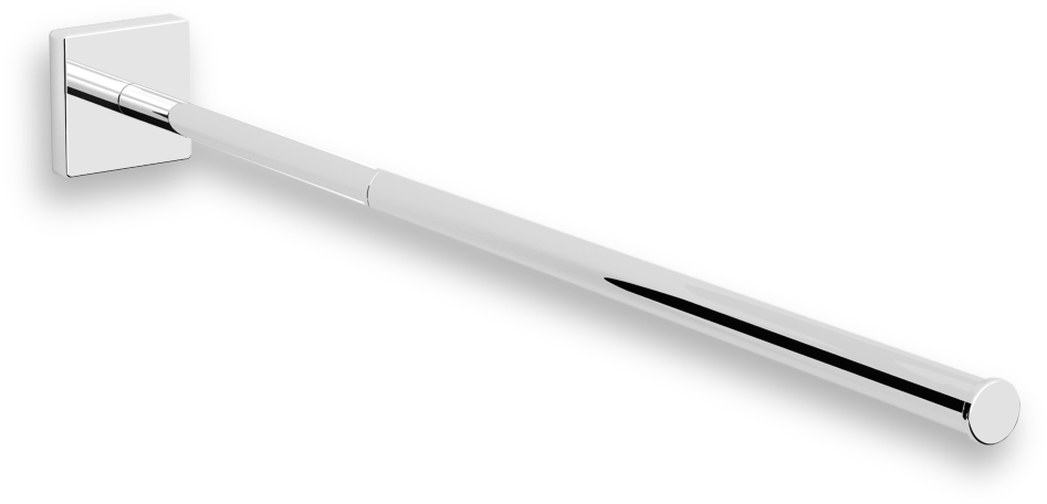 11809A Полотенцедержатель подвесной цвет хром LANGBERGER LEDRO