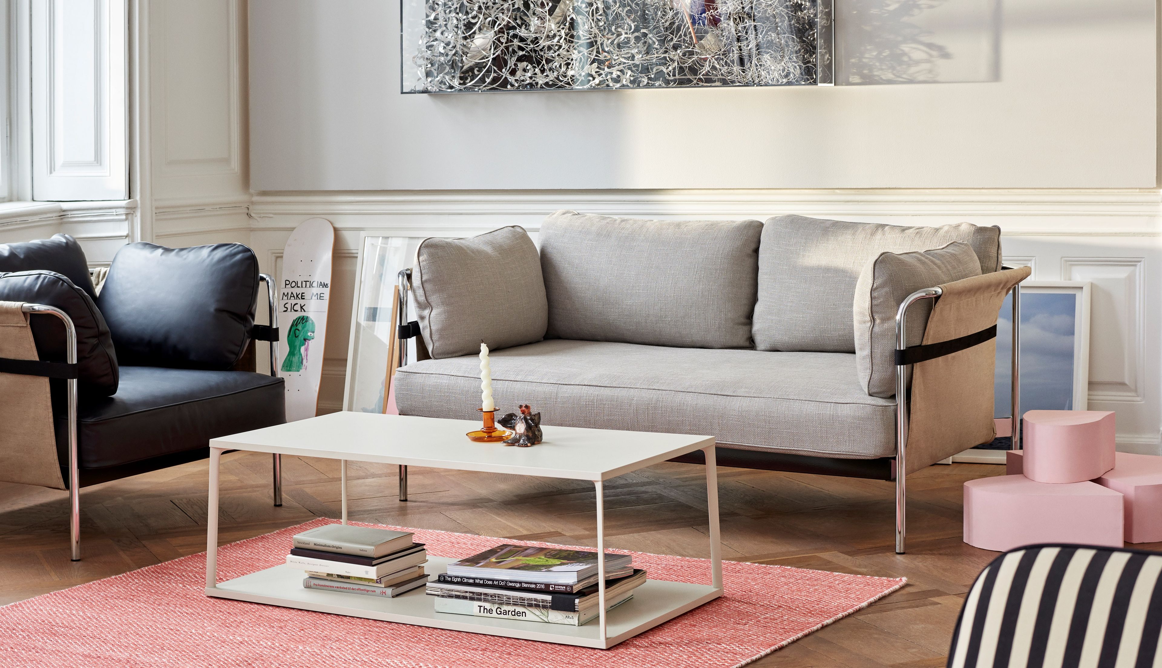 2-местный диван Hay Can ARCH-00082510 - Вид №13