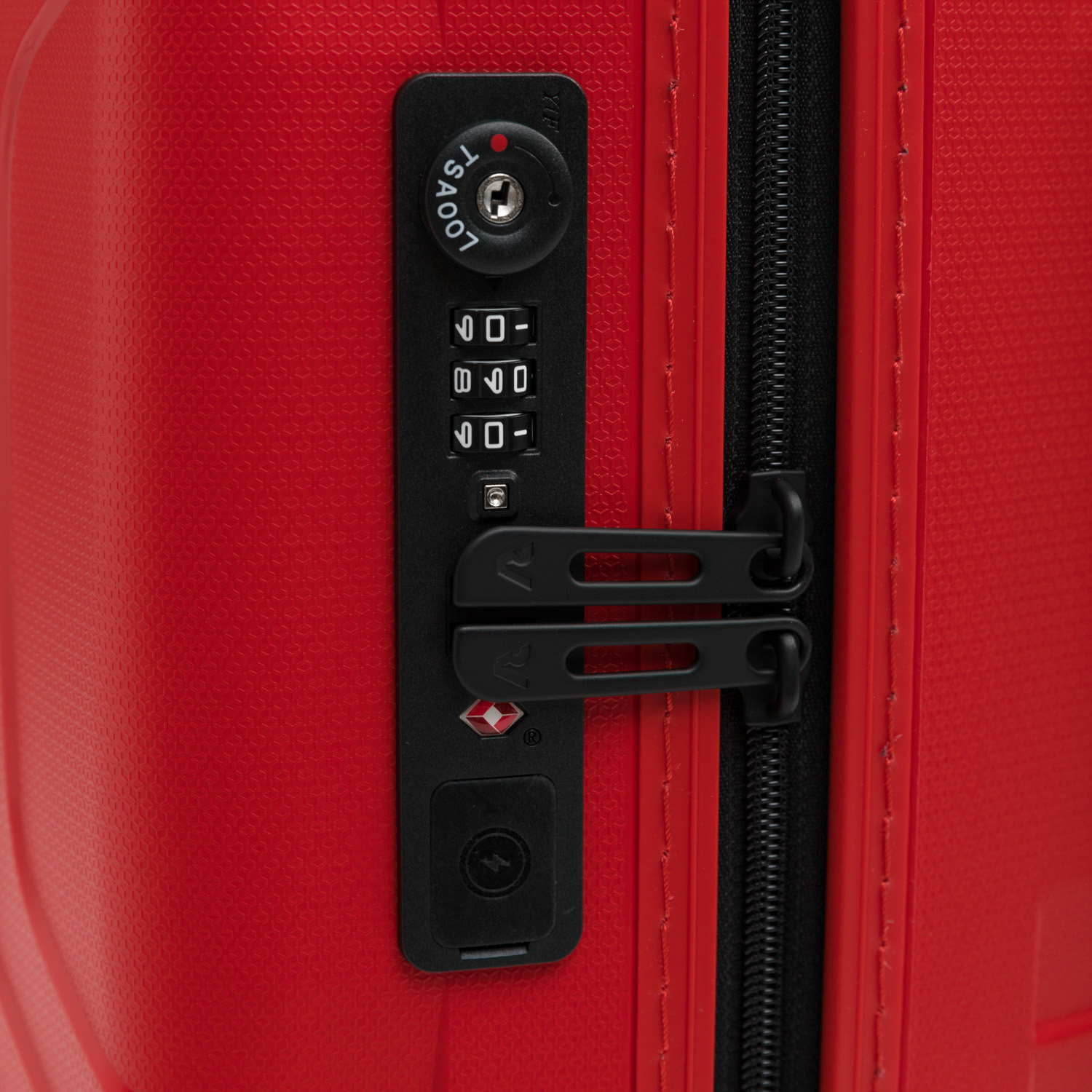 5762-0909 Чемодан 5762 Medium Trolley 69 Expandable Roncato Ypsilon - Вид №6