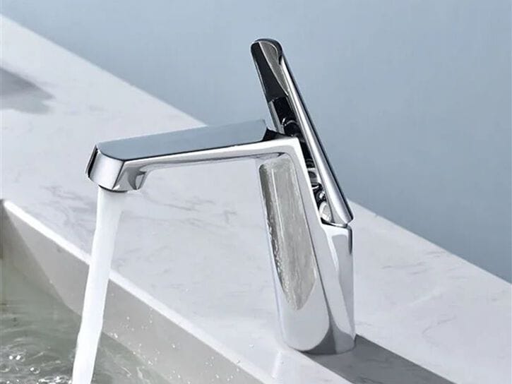 Однорычажный смеситель для раковины Fontana Showers QUEVILLY ARCH-00081633