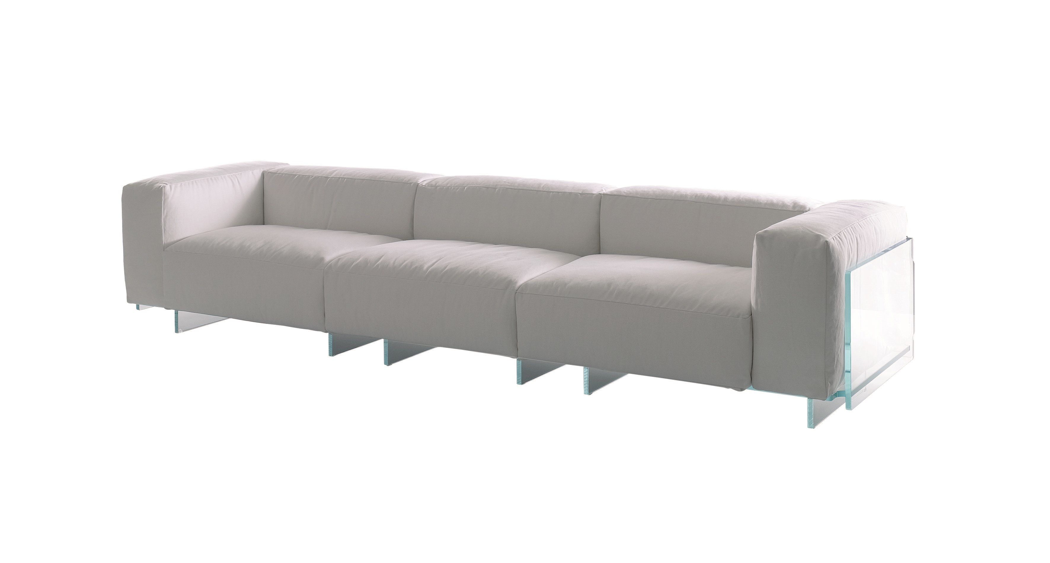 Хрустальный диван Glas Italia Crystal Lounge ARCH-00035163 - Вид №2