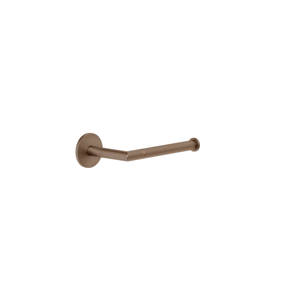 Держатель рулона бумаги 63655 708 Gessi Ventaglio МЕДНЫЙ МАТОВЫЙ PVD 63655708