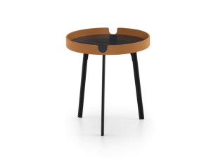 Круглый журнальный столик