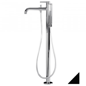 EL851101560 Смеситель для ванны с душем Webert Elio