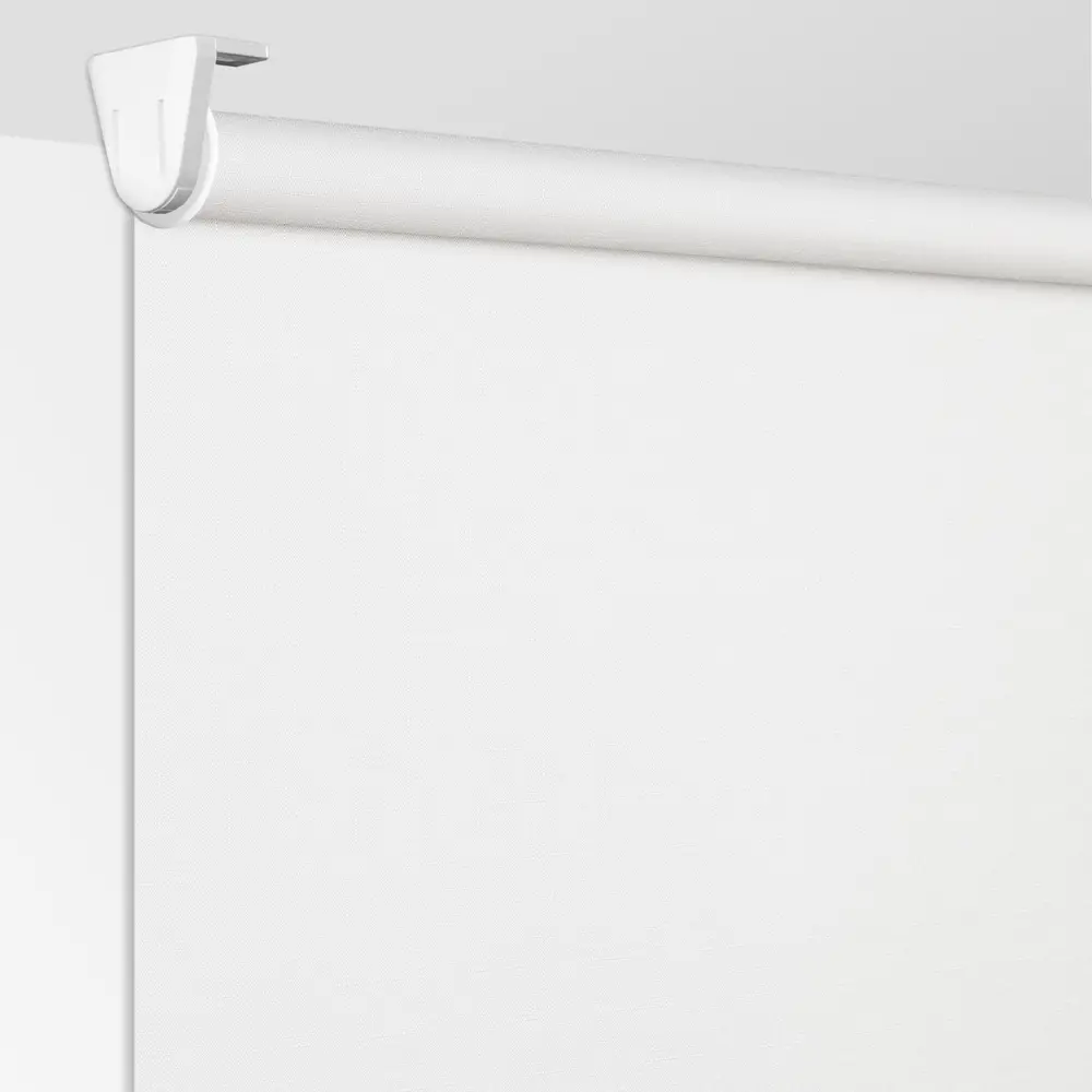 Штора рулонная Inspire Шантунг 55x160 см белая 82807402 STLM-2209687 - Вид №3