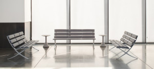 007130 Скамейка "B" Indoor BD Barcelona Design "B" collection