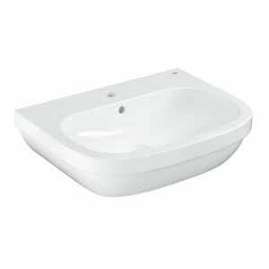 39323000 Подвесная раковина настенная овальная Grohe Euro белая