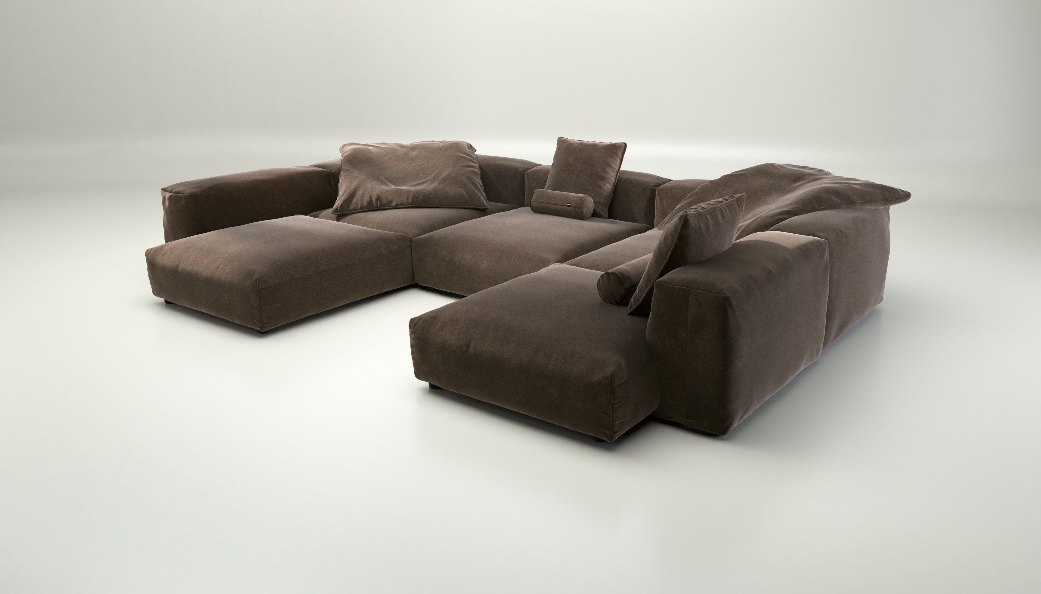 Модульный диван vetsak Suave ARCH-00093500 - Вид №10