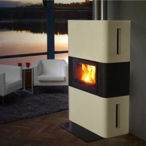 Каминная облицовка LK Престиж (пристенная)