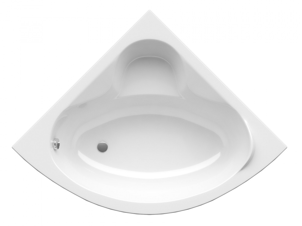 Акриловая ванна ALPEN Venus 120 AVY0056 - Вид №1