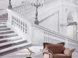 ПВХ обои бесплатно, ЭКО, моющиеся