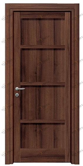 NUSCO Распашная деревянная дверь Evolution sun-id-1402825