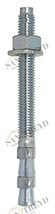 Анкер AJ 02 12 120 AJ02 Tecfi 12 х 12040 