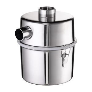 95648 Нержавеющий сепаратор гряза SANELA