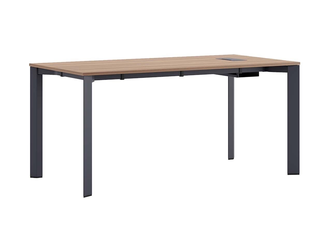 Прямоугольный рабочий стол с ламинированной столешницей Ersa Luta ARCH-00045820 - Вид №7