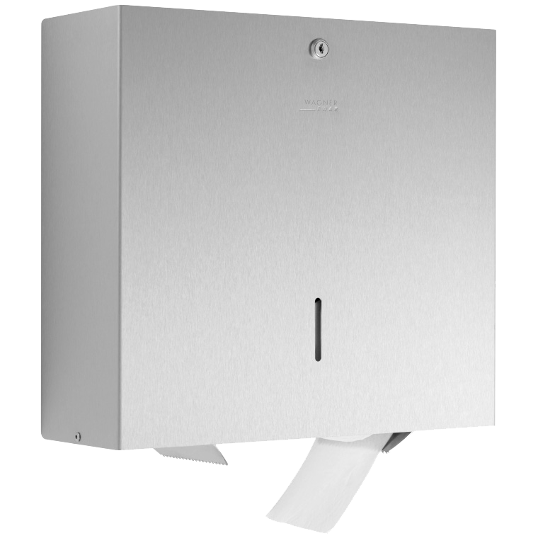 731290 Держатель туалетной бумаги на 4 рулона WP163-S WAGNER_EWAR A-LINE Wagner Ewar 