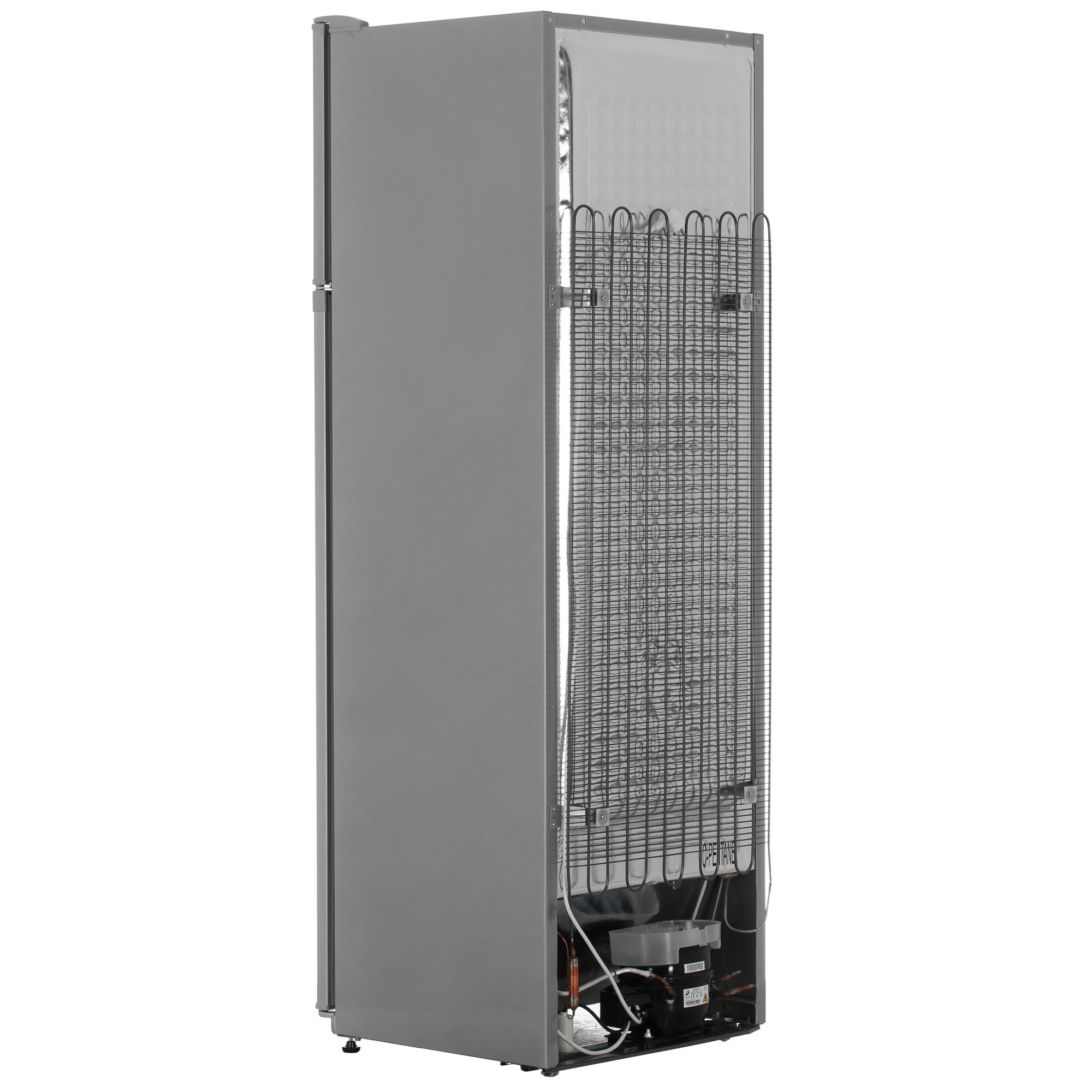 9056363 Холодильник с морозильником   Nordfrost  NRT 144 132 серебристый STDN-0032805 - Вид №4