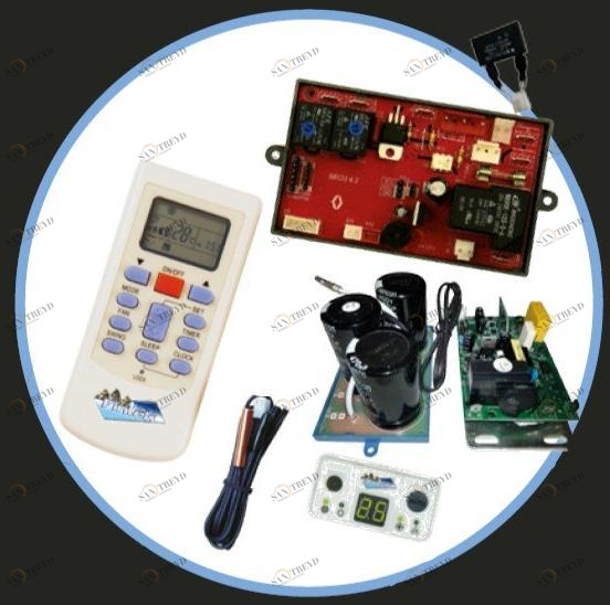 Fintek Универсальная доска для моносплита sun-id-1453412