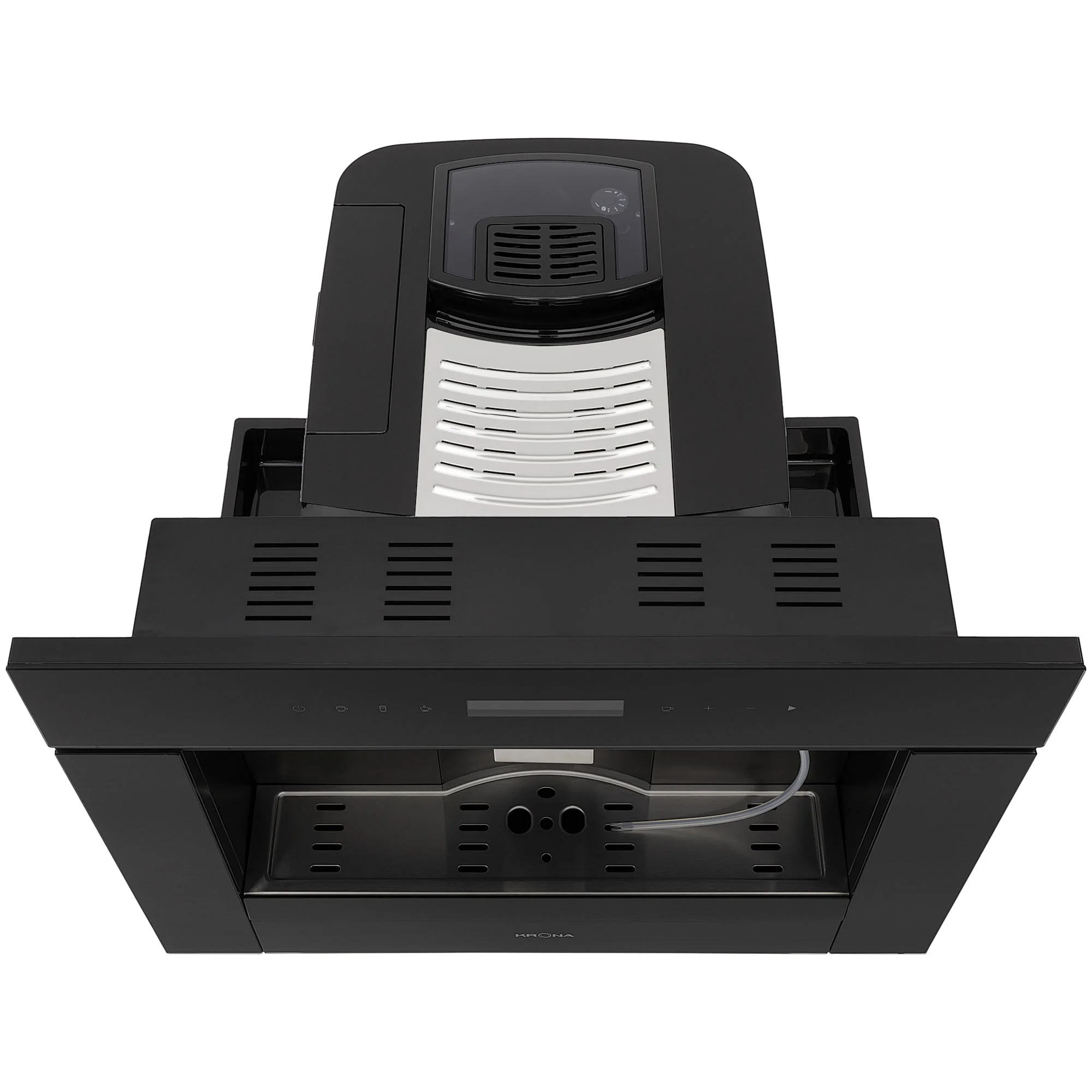 9145145 Встраиваемая кофемашина KRONA REMS 45H coffee BL черный KRONA1 STDN-0035112 - Вид №8