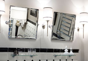 Gentry Home Королева Зеркало Tilting mirror Медь sun-id-1075199 - Вид №1