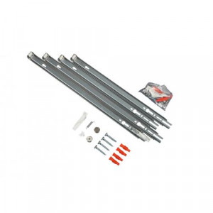 1509145626 Пружинная консоль внутр. 600 Пружинная консоль