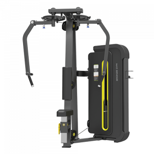 BW-3007 Bronze gym -3007 баттерфляй / задняя дельта Bronze Gym BW