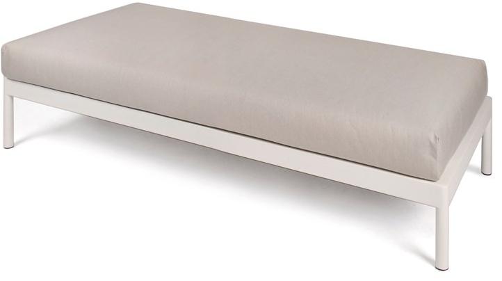 FISCHER MÖBEL Модульный садовый диван из ткани sunbrella® Kairos sun-id-1352292 - Вид №2