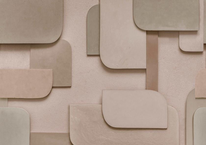 Wall&decò Огнеупорные экологические обои Contemporary wallpaper 2020 Wdcb200 - Вид №1