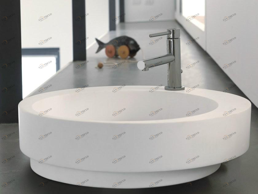 newform Смеситель для умывальника, однорычажный, на столешницу, на одно отверстие Mini-x 61310